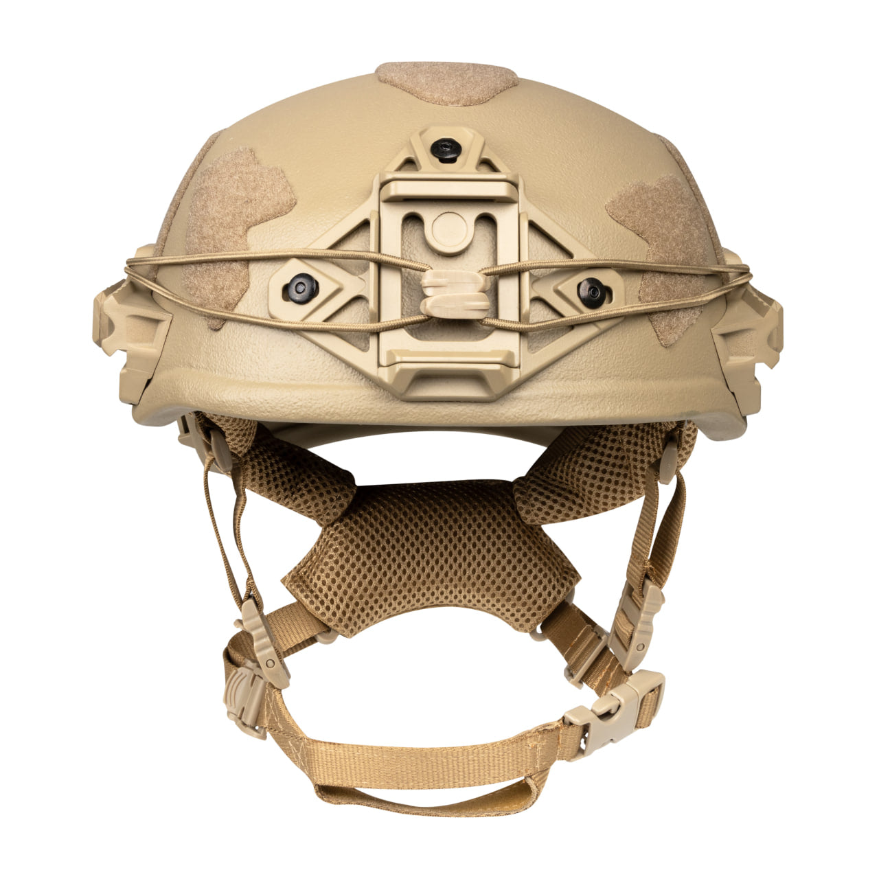 Blender™ Exfil Ballistic FAST Helmet 3M Peltor Comtac Kit NIJ IIIA – MC Tan