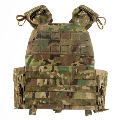 FamTac Plate Carrier M7 Lite – Soft Armor Side Panels | Multicam - Blender Tactical