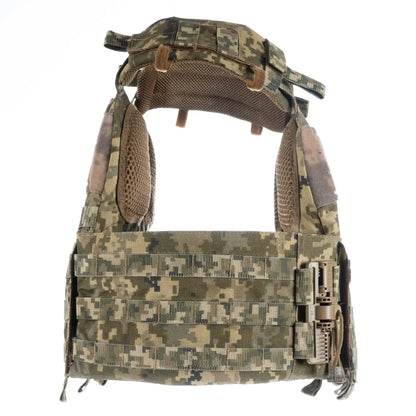 FamTac Plate Carrier M7 Lite – Soft Armor Side Panels | Ukrainian Pixel - Blender Tactical