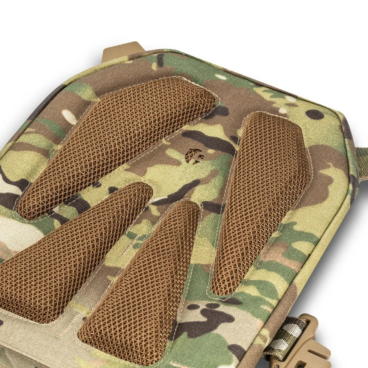 FamTac Plate Carrier M8 + MOLLE Panel | Multicam - Blender Tactical