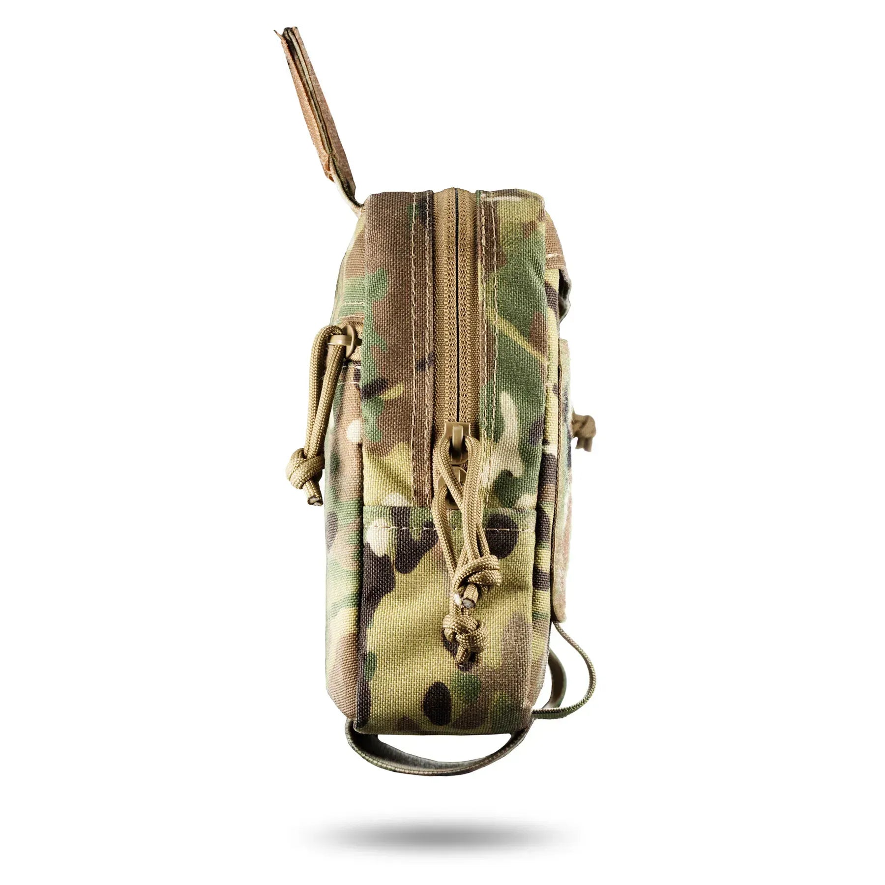 FamTac Chest Pouch ELITE v2 – Multicam | Ballistic-Ready, Velcro Mount - Blender Tactical