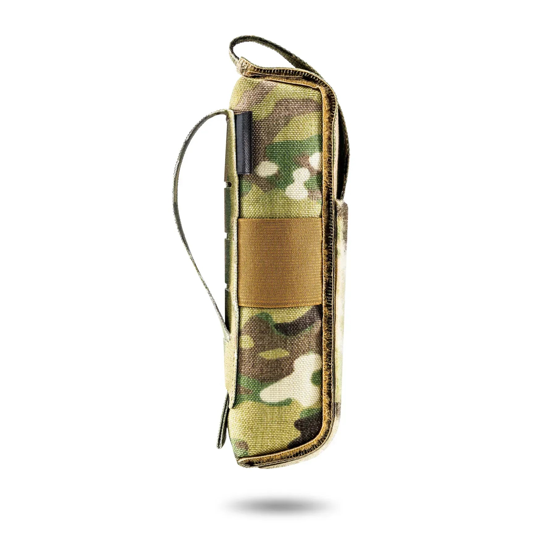 Famtac Tourniquet Pouch Gen-2 – Multicam USA (Closed) - Blender Tactical