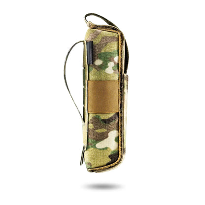 Famtac Tourniquet Pouch Gen-2 – Multicam USA (Closed) - Blender Tactical